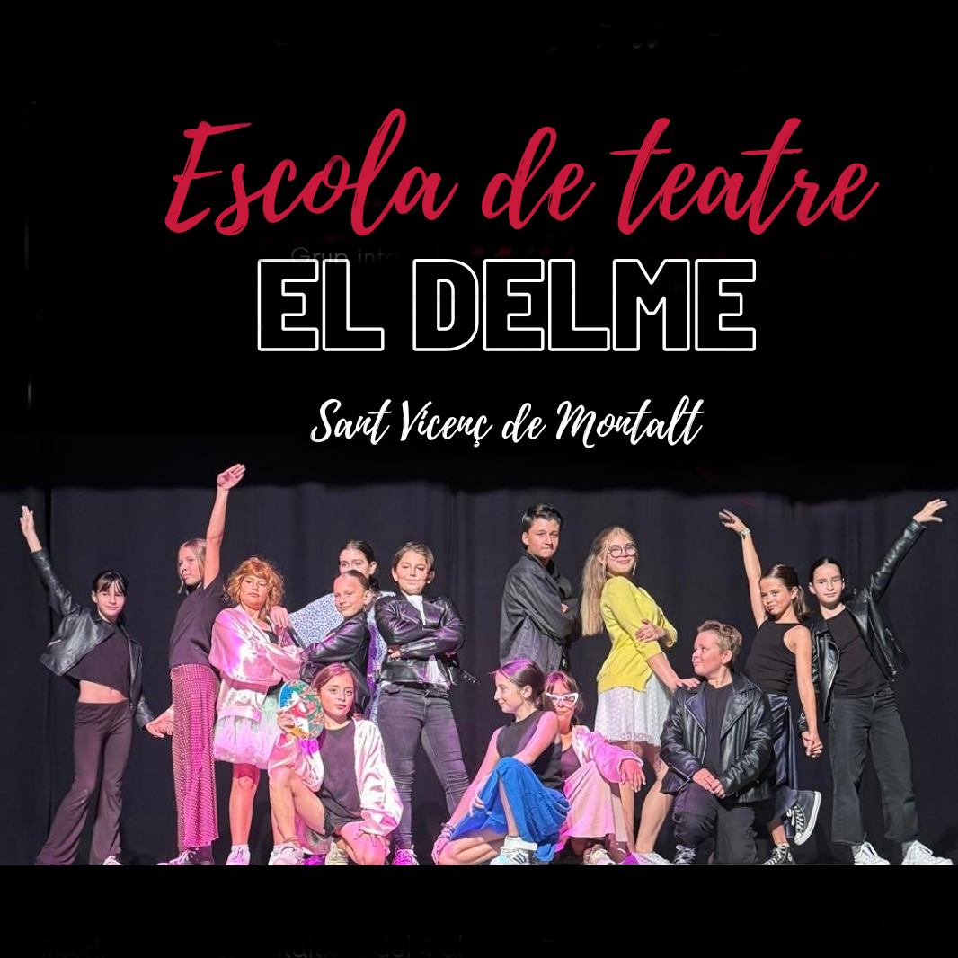 Escola Teatre 2026-2027