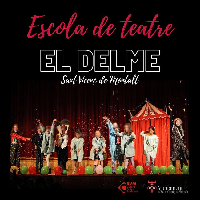 Escola de Teatre EL DELME