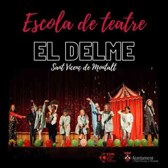 Escola de Teatre EL DELME