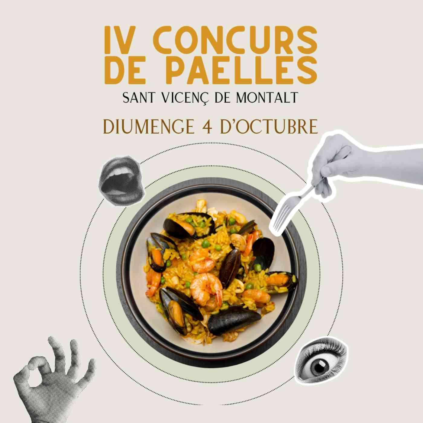 4t Concurs paelles