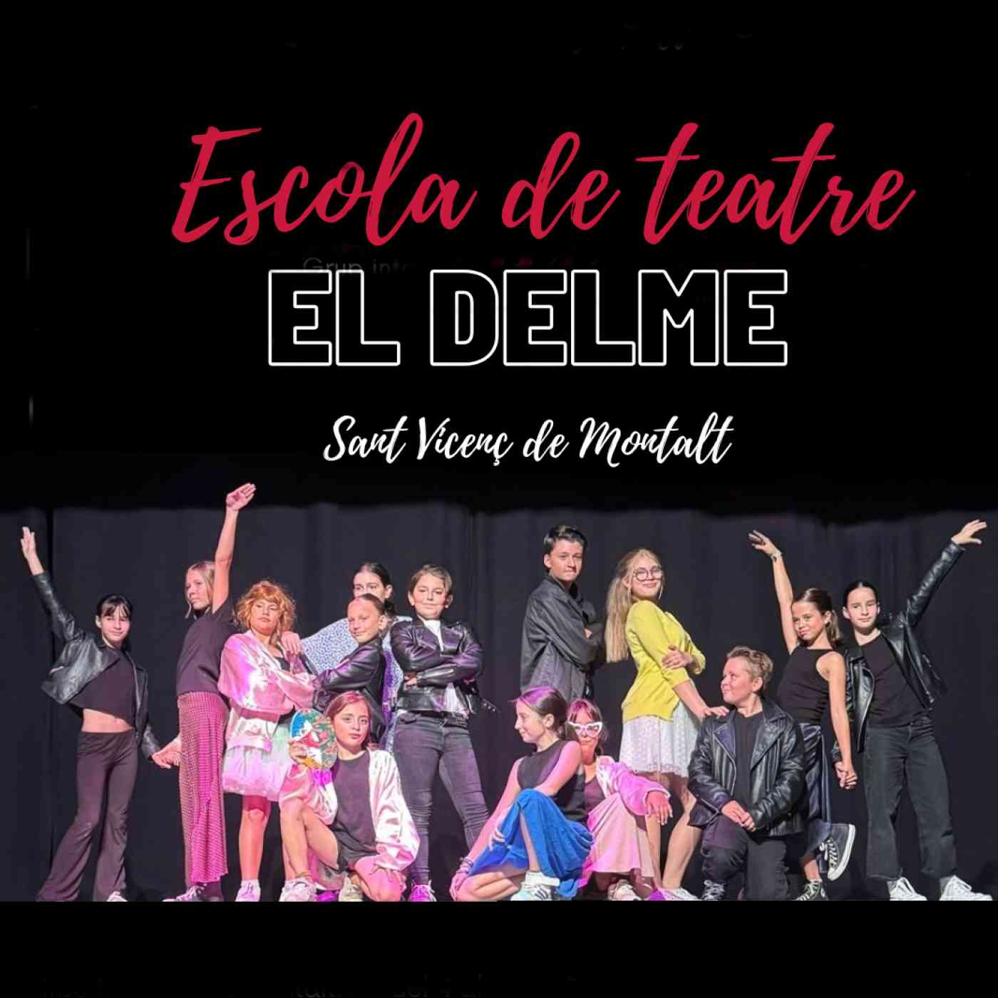 Escola Teatre 2026-2027